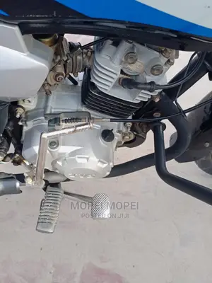 TVS 2022 Blue