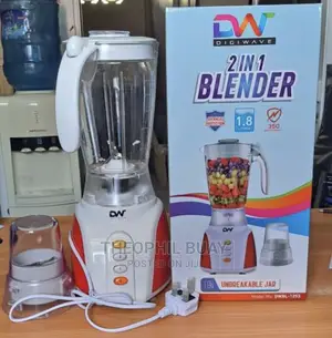 2in1 Blender Unbreakable 1.8L With 350W