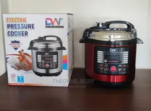DW Multi-Cooker Electric Pressure Cooker 7L