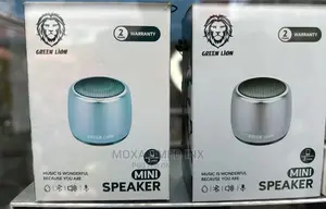 Greenlion Mini Speaker