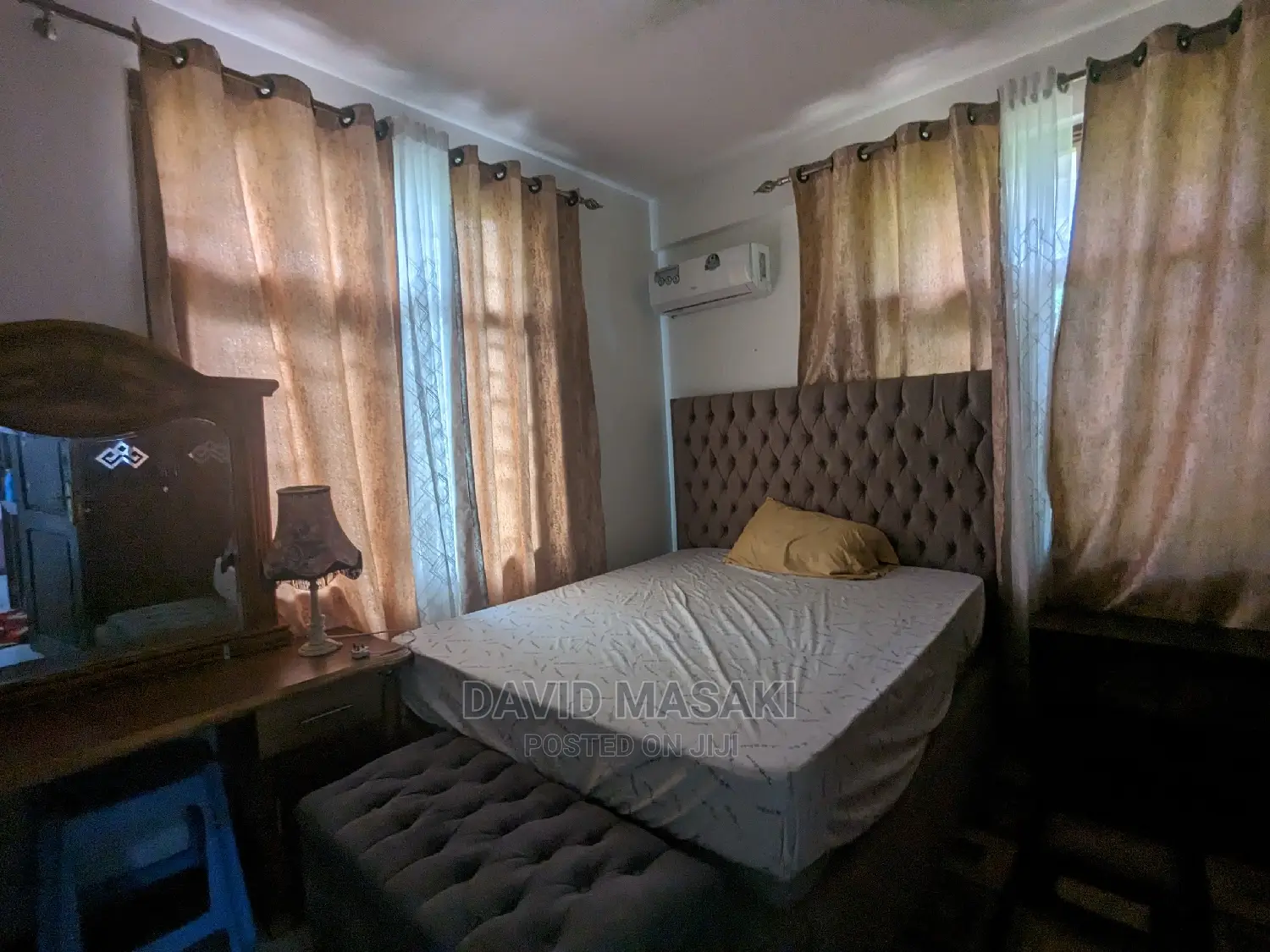 Furnished 3bdrm Apartment in Masaki Apartments for rent