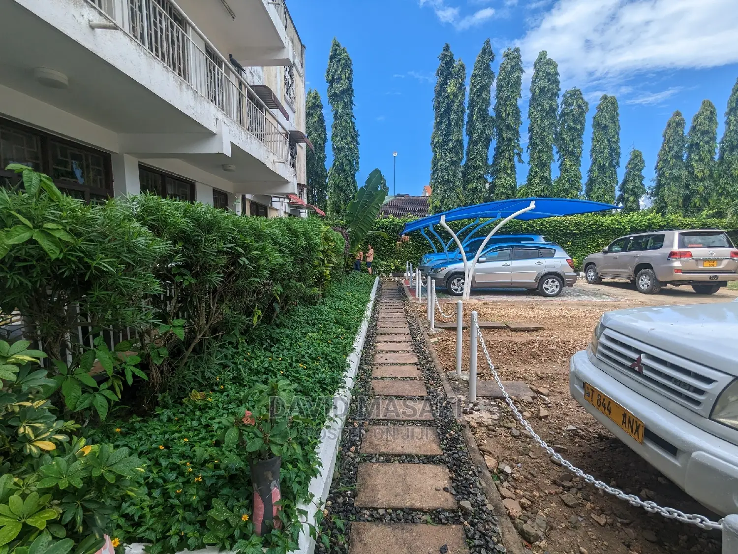 Furnished 3bdrm Apartment in Masaki Apartments for rent