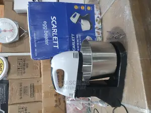 Scarlett Hand Mixer.