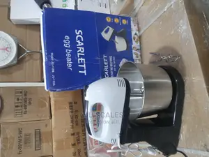 Scarlett Hand Mixer.