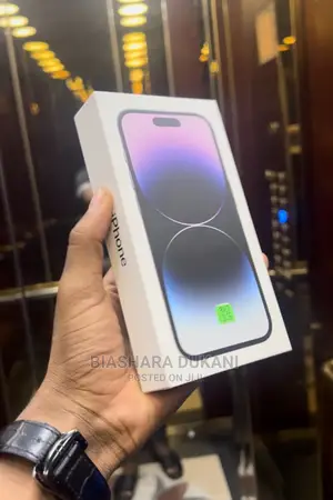 New Apple iPhone 14 Pro 128 GB Purple