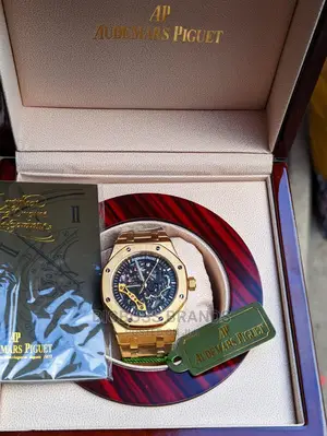Mechanical Ap" Audemars Piguet" Full