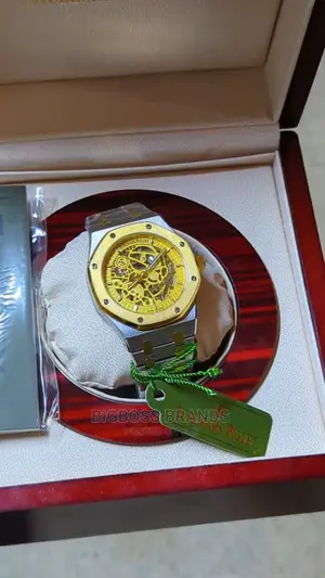 Mechanical Ap" Audemars Piguet" Full