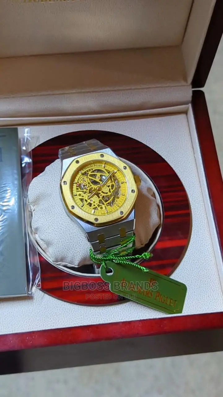 Mechanical Ap" Audemars Piguet" Full