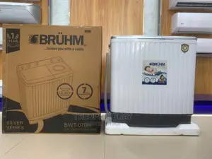 Bruhm 7kgs Washing Machine