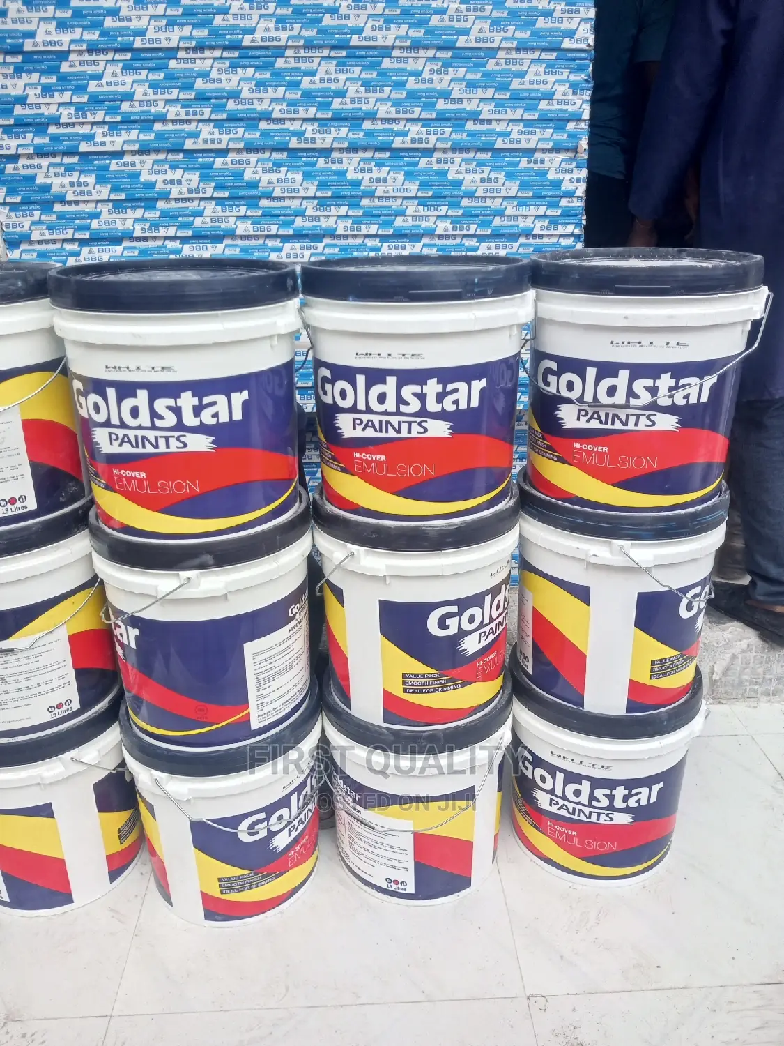 Branding Emulsion