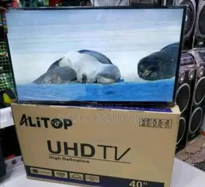 Alitop Tv 40 Inches Smart