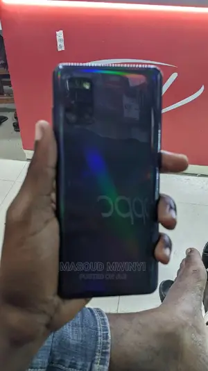 New Samsung Galaxy A31 128 GB Blue