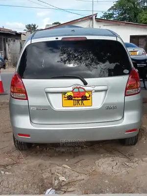 Toyota Corolla Spacio 1.5 X 2004 Silver