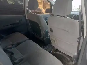 Toyota Corolla Spacio 1.5 X 2004 Silver