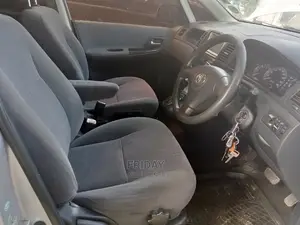 Toyota Corolla Spacio 1.5 X 2004 Silver