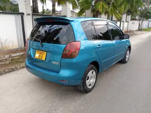 Toyota Corolla Spacio 1.5 X 2003 Blue