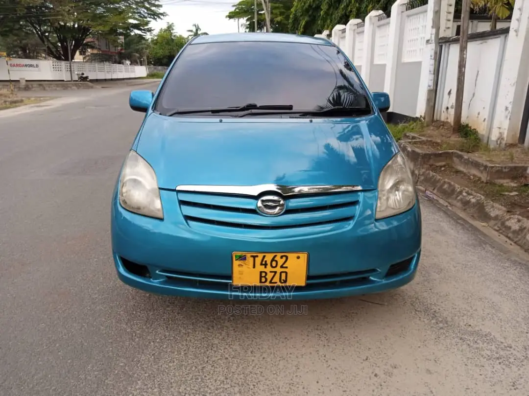 Toyota Corolla Spacio 1.5 X 2003 Blue