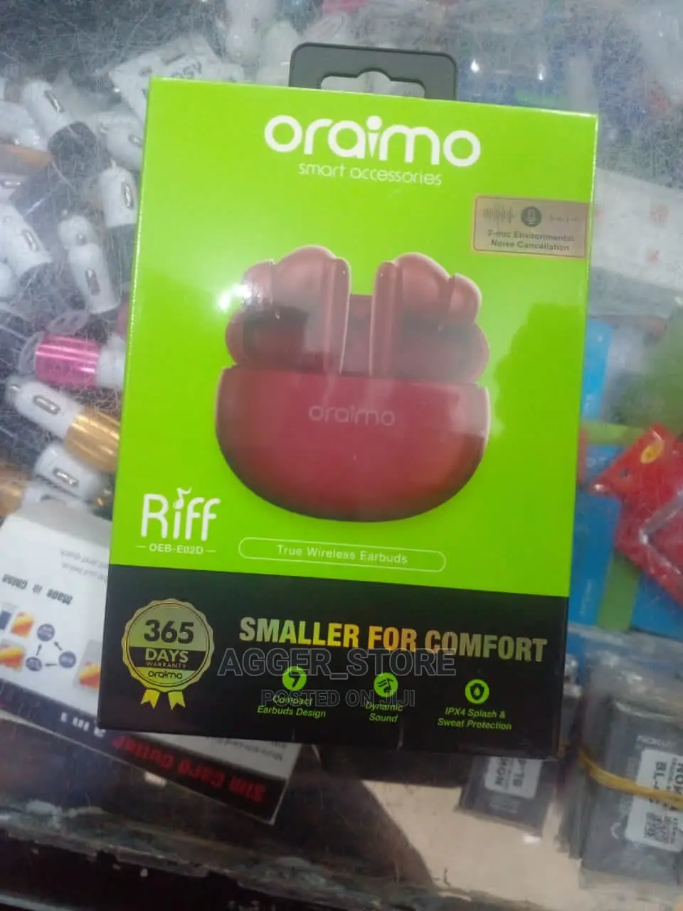 Oraimo Riff Earbuds Original