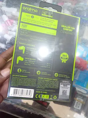 Oraimo Riff Earbuds Original