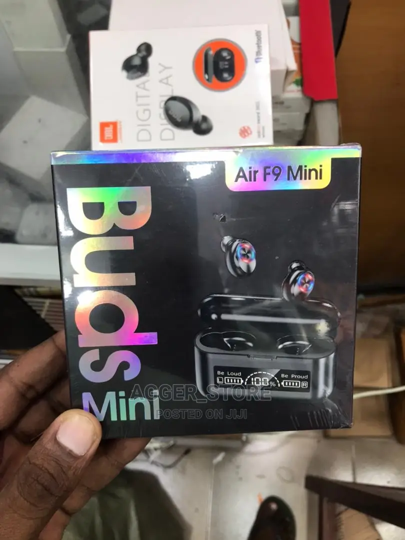 Air F9 Airpods Original