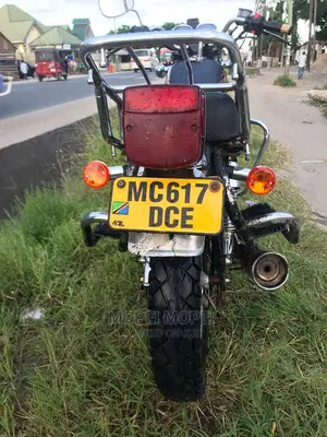 Haojue VS125 HJ125T-22 2022