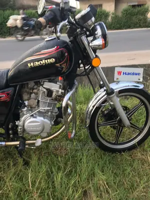 Haojue VS125 HJ125T-22 2022