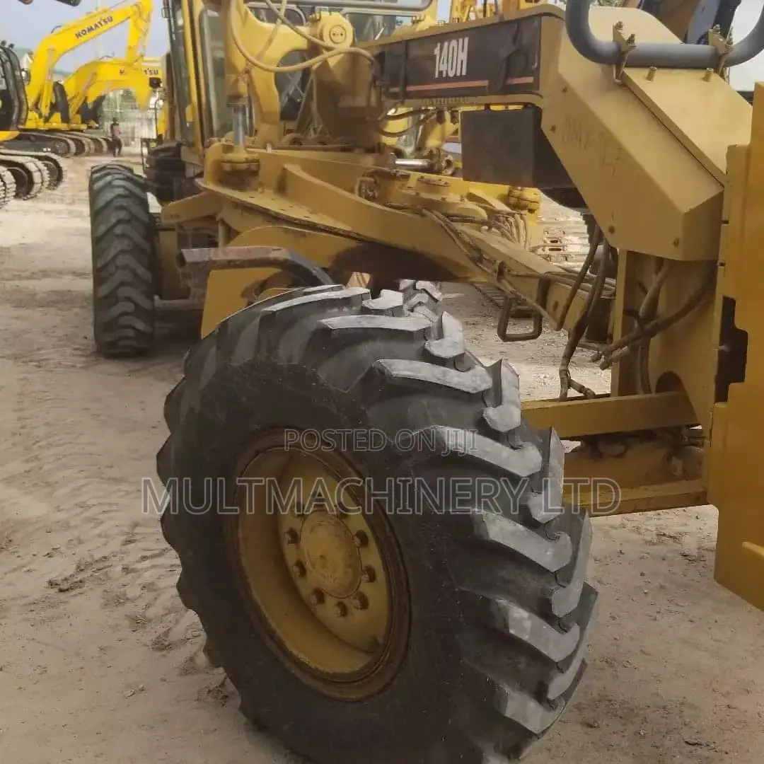 CATERPILLAR 140H for Sale