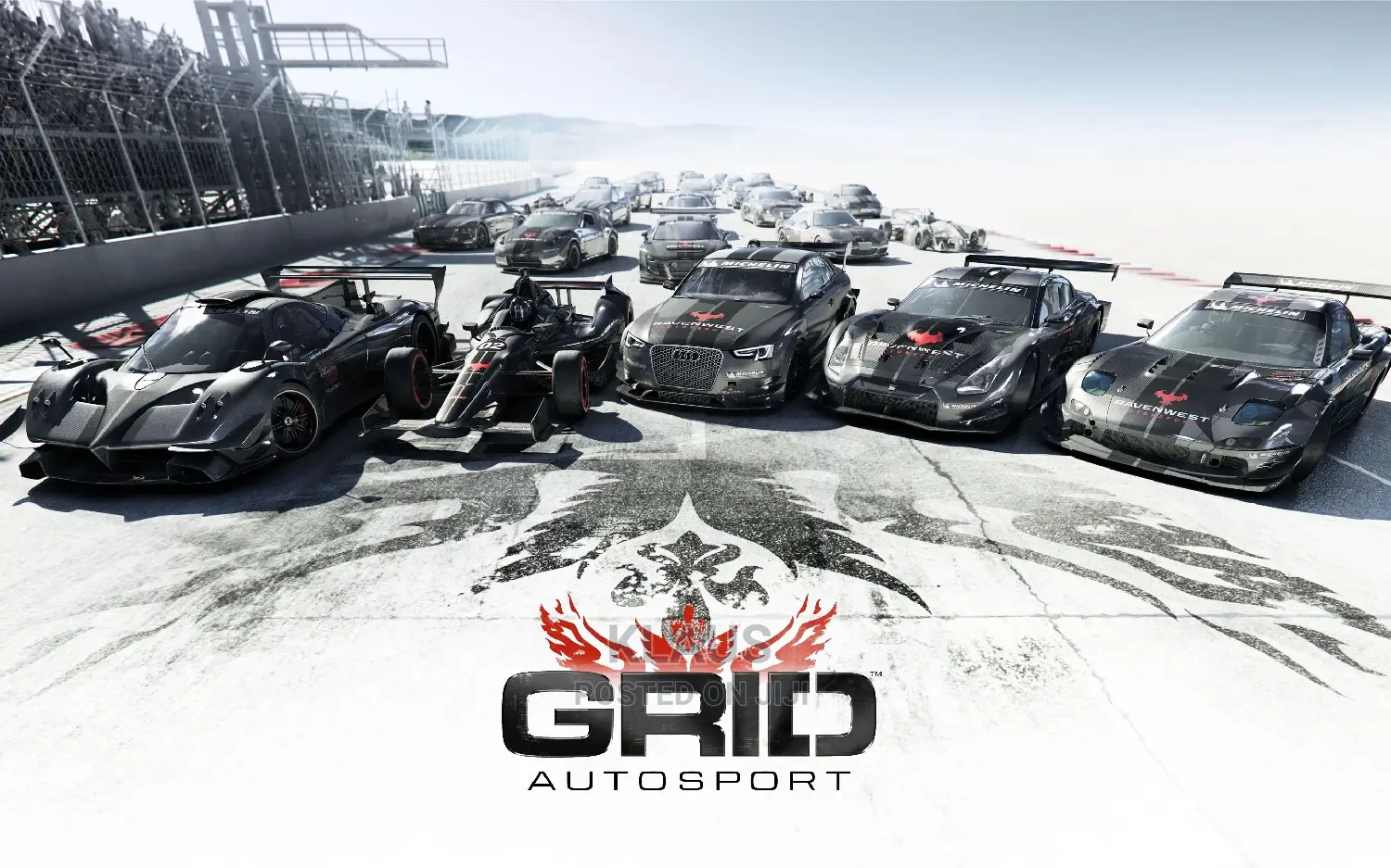 Grid Autosport Pc Game
