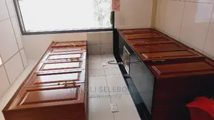 New Office Space at Makumbusho Stand