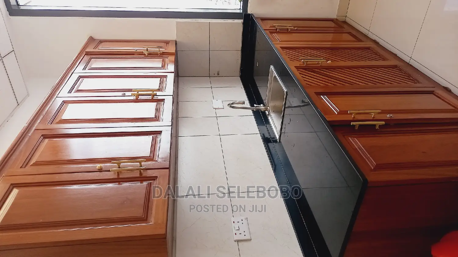 New Office Space at Makumbusho Stand