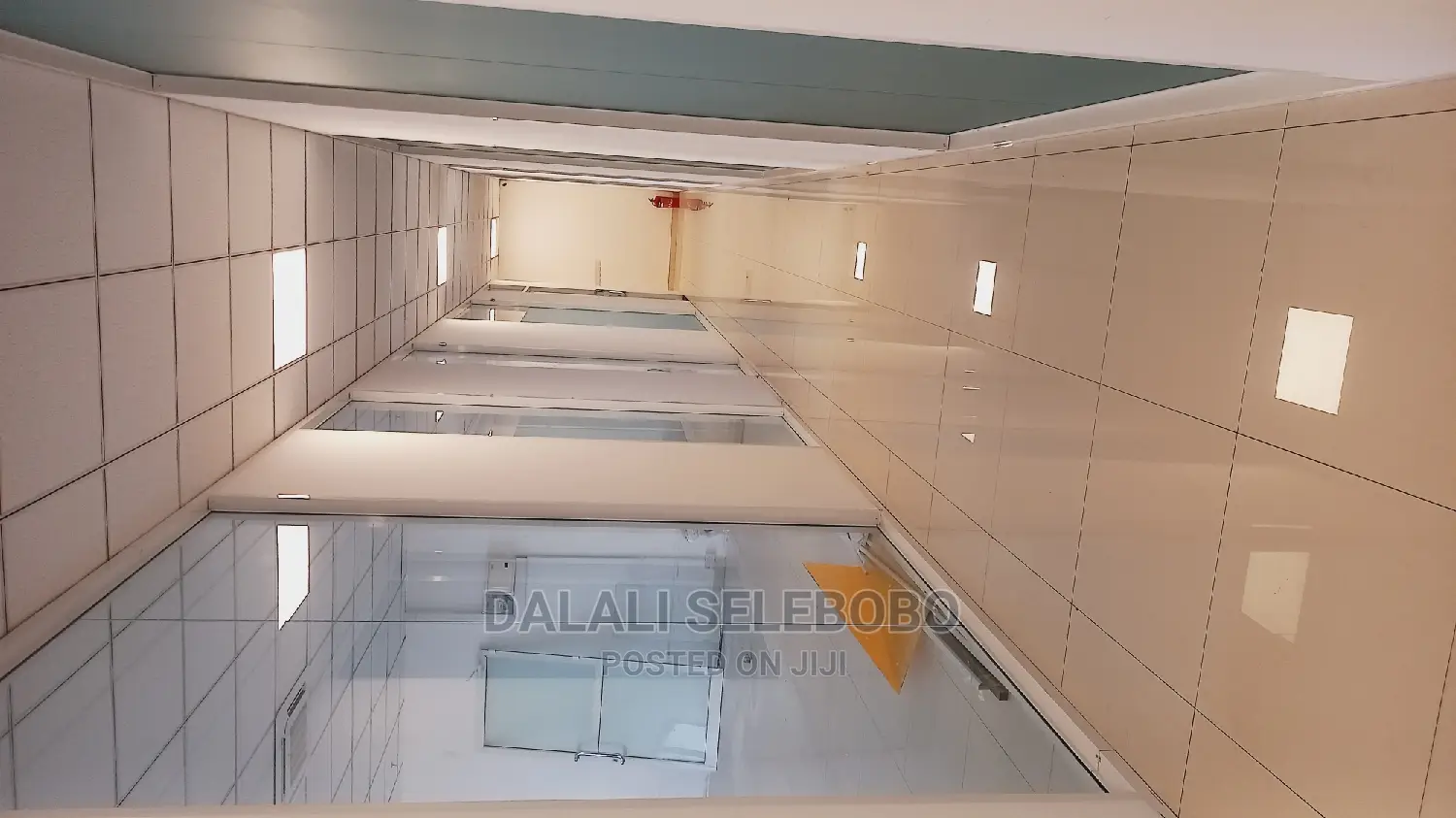 New Office Space at Makumbusho Stand