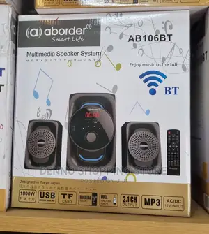 Aborder Music AB106BT