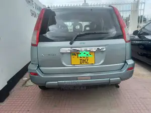 Nissan X-Trail 2.0 2005 Gray