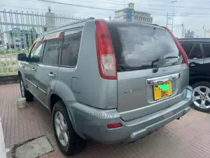 Nissan X-Trail 2.0 2005 Gray