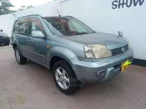 Nissan X-Trail 2.0 2005 Gray