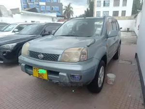 Nissan X-Trail 2.0 2005 Gray