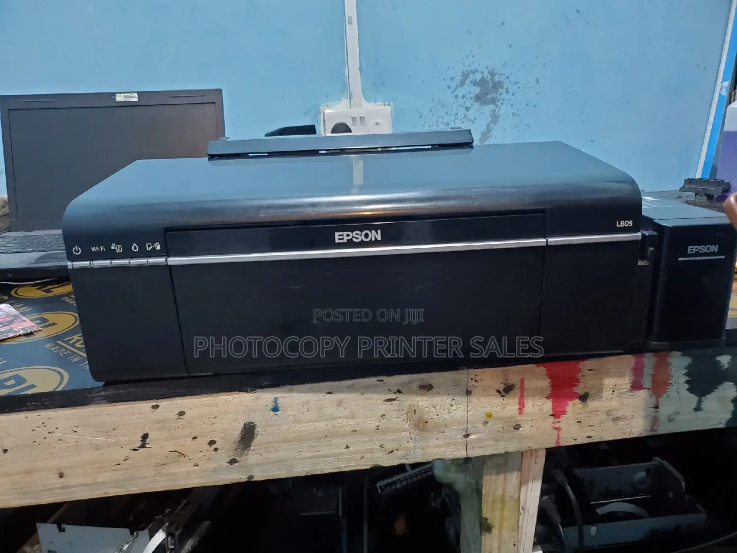 Epson L805