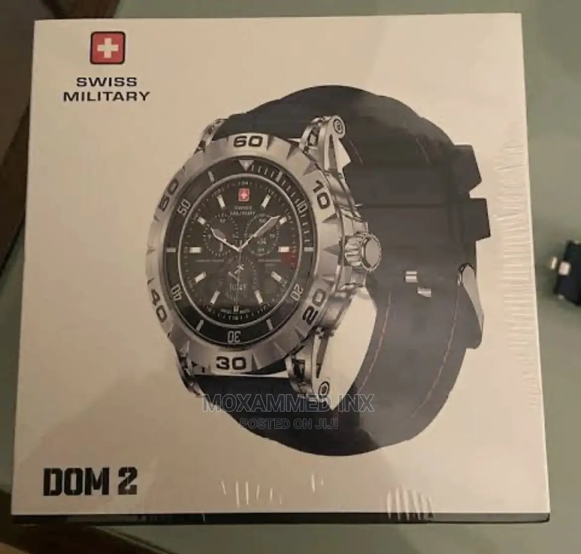 Swiss Military Watch DOM2
