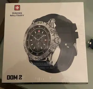 Swiss Military Watch DOM2