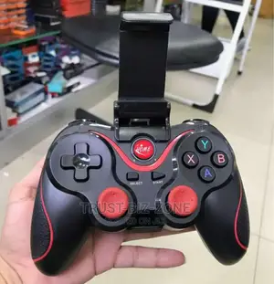 Smartphone Wireless Cotroller