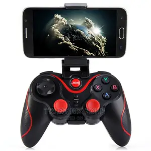 Smartphone Wireless Cotroller