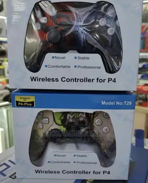 Wireless Controller For P4