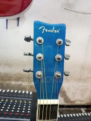 Fender Acoustcs Guitar