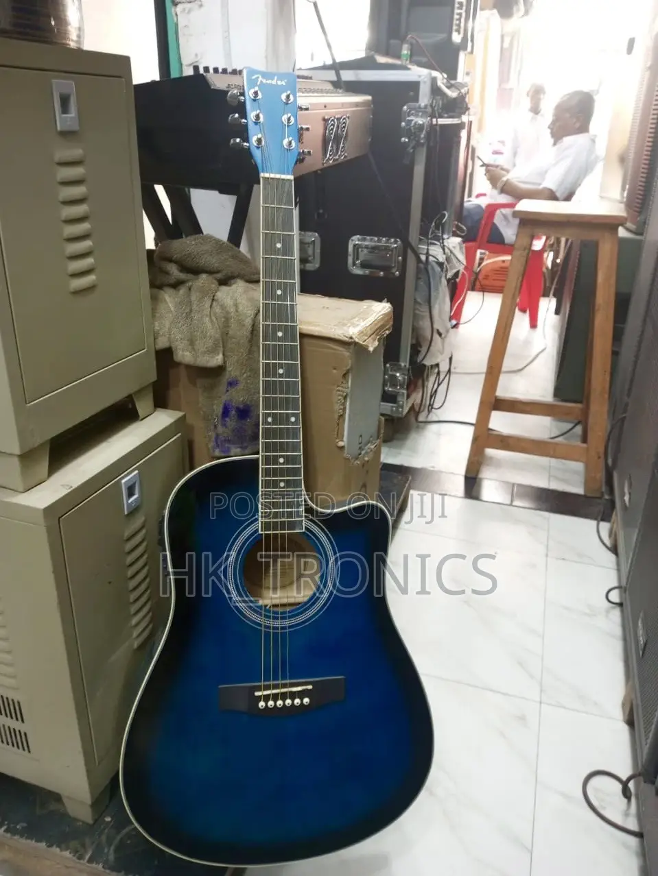 Fender Acoustcs Guitar