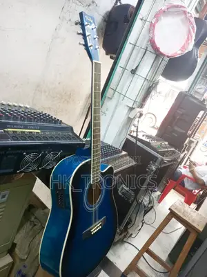Fender Acoustcs Guitar