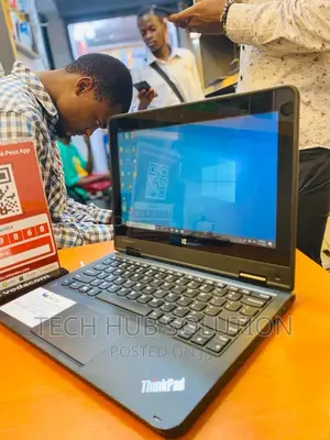 Laptop Lenovo Yoga 11e 4GB Intel HDD 500GB