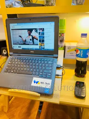 Wooden Laptop Stand