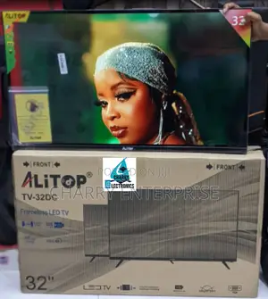Alitop FRAMELESS Full HD32 Inch Led