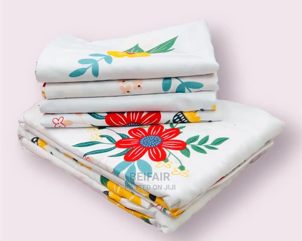 Shuka Nzito / Heavy Bedsheets