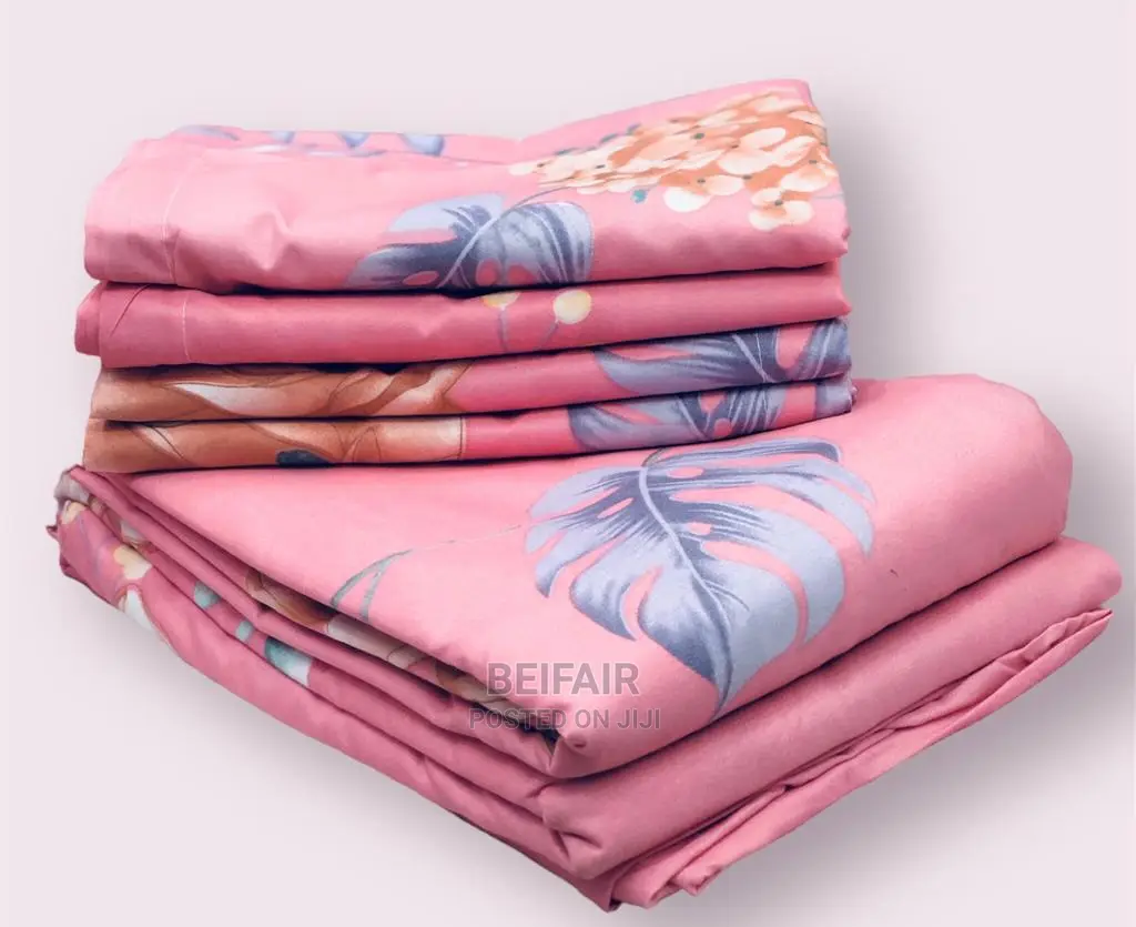 Shuka Nzito / Heavy Bedsheets